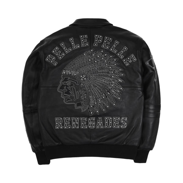 Pelle Pelle PELLE PELLE RENEGADES JACKET Black