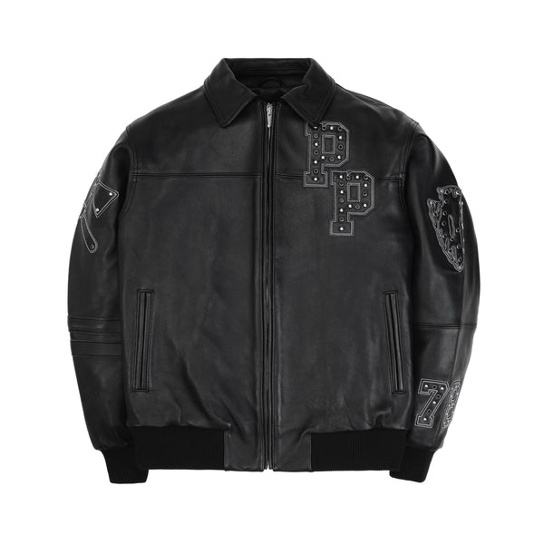 pelle pelle PELLE PELLE RENEGADES JACKET Black pelle pelle PELLE PELLE RENEGADES JACKET Black
