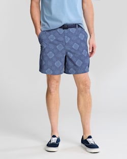 pendleton BEACH BLANKET FIELDER HYBRID CARGO SHORTS