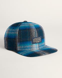 pendleton BOBBY RUIZ X PENDLETON PLAID FLAT BRIM HAT