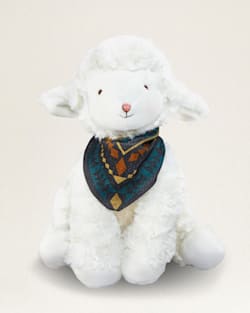 pendleton BUNNIES BY THE BAY X PENDLETON SHEEP STUFFED ANIMAL