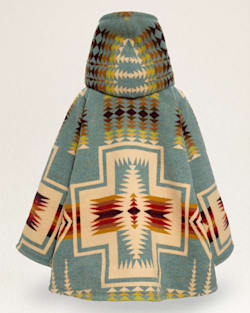 Pendleton LINDSEY THORNBURG X PENDLETON BLANKET CLOAK