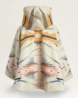 Pendleton LINDSEY THORNBURG X PENDLETON BLANKET CLOAK