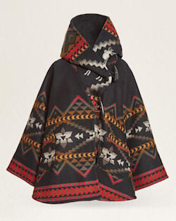 pendleton LINDSEY THORNBURG X PENDLETON BLANKET CLOAK