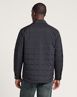 Pendleton MEN'S ARROYO CRINKLE QUILTED SHIRT JACKET