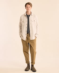 pendleton MEN'S BURNSIDE DOUBLEBRUSHED FLANNEL SHIRT