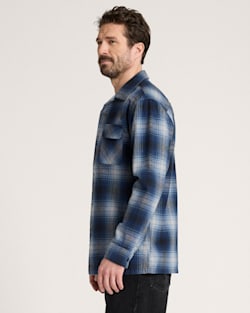 Pendleton MEN'S LONG-SLEEVE PLAID COTTON BOARD SHIRT