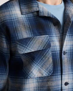 Pendleton MEN'S LONG-SLEEVE PLAID COTTON BOARD SHIRT