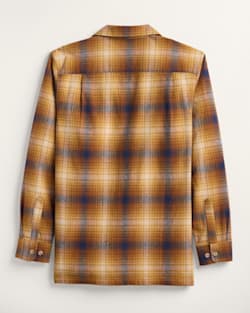 Pendleton MEN'S LONG-SLEEVE PLAID COTTON BOARD SHIRT