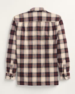 Pendleton MEN'S LONG-SLEEVE PLAID COTTON BOARD SHIRT