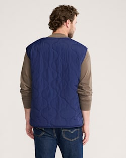 Pendleton MEN'S PENDLETON UK HARDING REVERSIBLE QUILTED VEST