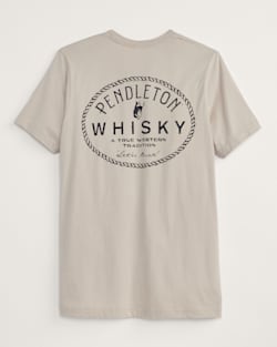 pendleton MEN'S PENDLETON WHISKY ROPE LOGO GRAPHIC TEE