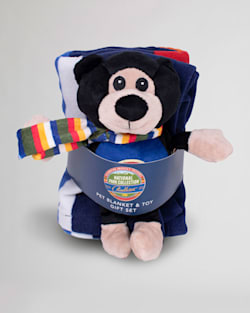 pendleton NATIONAL PARK PET PAL AND CRATE BLANKET GIFT SET