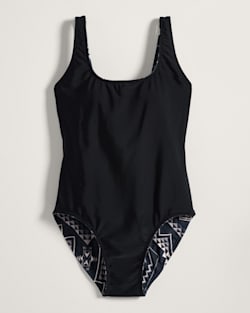 Pendleton OXBOW WOMEN'S REVERSIBLE ONE-PIECE SWIMSUIT