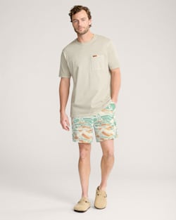 Pendleton PACIFIC LANDSCAPE FIELDER HYBRID CARGO SHORTS