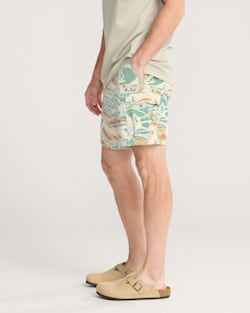 Pendleton PACIFIC LANDSCAPE FIELDER HYBRID CARGO SHORTS