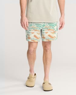 pendleton PACIFIC LANDSCAPE FIELDER HYBRID CARGO SHORTS