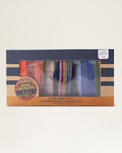 Pendleton 3-PACK NATIONAL PARK SOCKS GIFT BOX