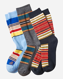 Pendleton 3-PACK NATIONAL PARK SOCKS GIFT BOX