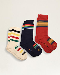 Pendleton 3-PACK NATIONAL PARK SOCKS GIFT BOX