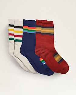 pendleton 3-PACK NATIONAL PARK SOCKS GIFT BOX