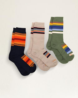 pendleton 3-PACK NATIONAL PARK SOCKS GIFT BOX