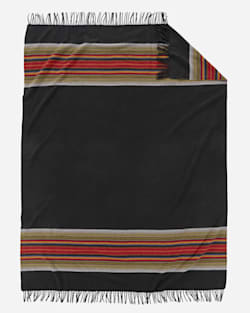 Pendleton 5TH AVENUE ACADIA PARK MERINO THROW