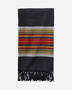 pendleton 5TH AVENUE ACADIA PARK MERINO THROW