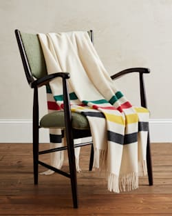 Pendleton 5TH AVENUE GLACIER PARK MERINO THROW