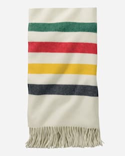 pendleton 5TH AVENUE GLACIER PARK MERINO THROW