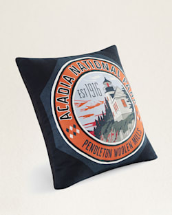 Pendleton ACADIA NATIONAL PARK PATCH PILLOW
