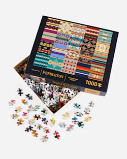 Pendleton ART OF PENDLETON PATCHWORK PUZZLE