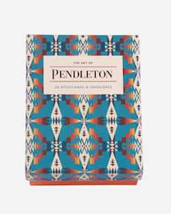 Pendleton ASSORTED NOTECARDS WITH ENVELOPE (20PC)