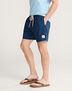 Pendleton BANDED CROWN HYDROMORPH SWIM TRUNKS