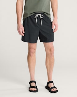 pendleton BANDED CROWN HYDROMORPH SWIM TRUNKS