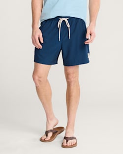pendleton BANDED CROWN HYDROMORPH SWIM TRUNKS
