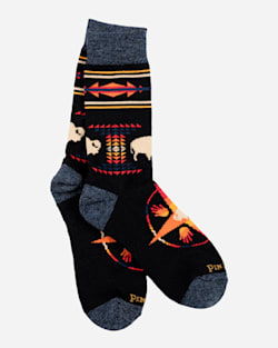 pendleton BIG MEDICINE CAMP SOCKS