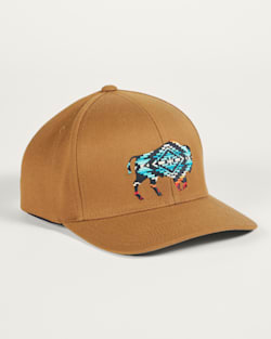 pendleton BISON EMBROIDERED HAT