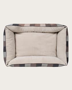 Pendleton BLOCK PLAID PET BED - KUDDLER