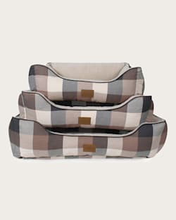 Pendleton BLOCK PLAID PET BED - KUDDLER