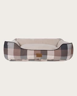 pendleton BLOCK PLAID PET BED - KUDDLER