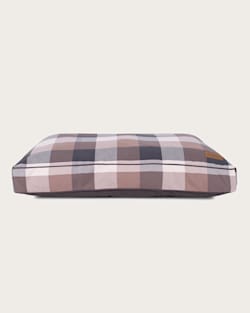 pendleton BLOCK PLAID PET BED - NAPPER