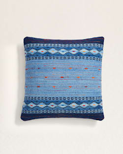 pendleton BLUE OCEAN SQUARE PILLOW