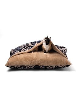 Pendleton BLUE RIDGE BURROW PET BED