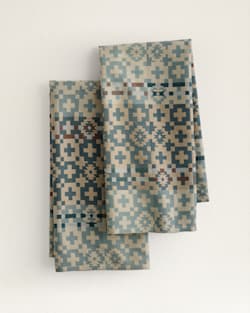 pendleton BLUE RIDGE DISH TOWELS SET OF 2