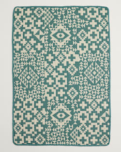 Pendleton BLUE RIDGE ORGANIC COTTON BABY BLANKET