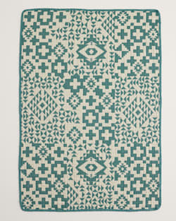 Pendleton BLUE RIDGE ORGANIC COTTON BABY BLANKET