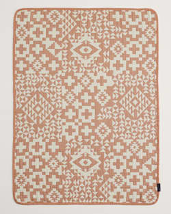 Pendleton BLUE RIDGE ORGANIC COTTON BABY BLANKET