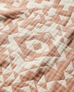 Pendleton BLUE RIDGE ORGANIC COTTON BABY BLANKET