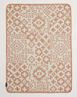 Pendleton BLUE RIDGE ORGANIC COTTON BABY BLANKET